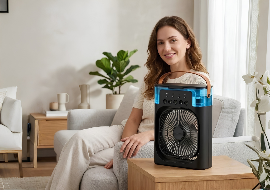 Portable 3-in-1 Air Cooler Fan product 101